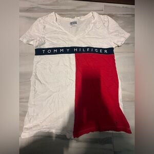 Tommy Hilfiger Denim White T-Shirt